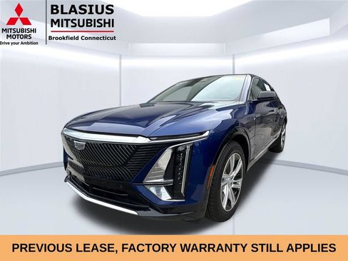 Used 2024 Cadillac Lyriq Tech w/ Driver Assist Package AWD/4WD image 3