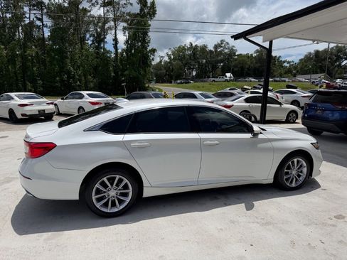 Used 2021 Honda Accord LX image 7