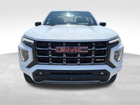 New 2026 GMC Canyon AT4 AWD/4WD image 2