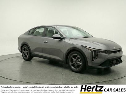 Used 2025 Kia K4 LXS