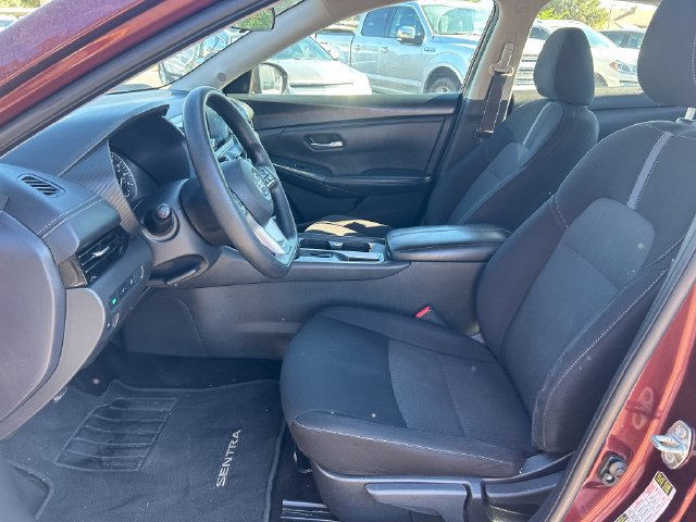 Used 2023 Nissan Sentra SV FWD image 25