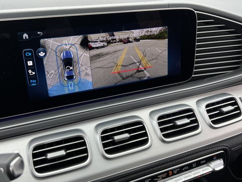 Used 2025 Mercedes-Benz GLE 53 AMG GLE 53 AMG image 30