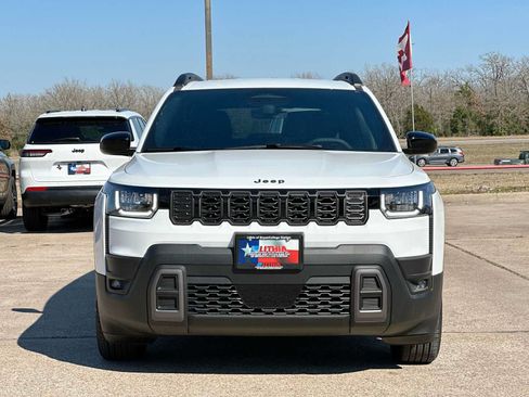 New 2026 Jeep Cherokee Laredo AWD/4WD image 10