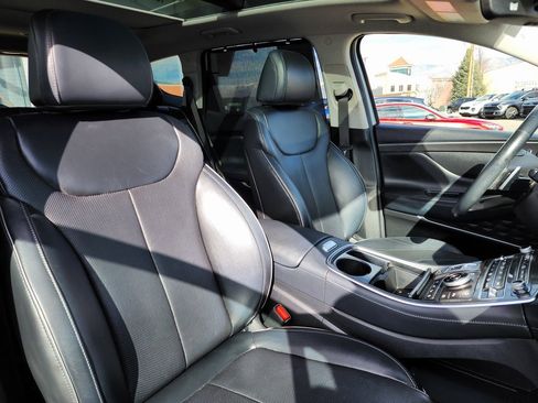 Used 2021 Hyundai Santa Fe Limited image 21