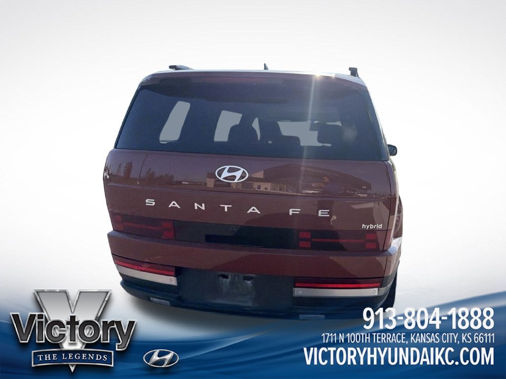 Used 2024 Hyundai Santa Fe Limited FWD image 6