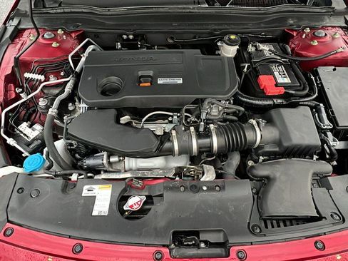 Used 2018 Honda Accord EX-L image 10