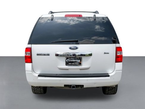 Used 2014 Ford Expedition EL Limited w/ Equipment Group 301A AWD/4WD image 8