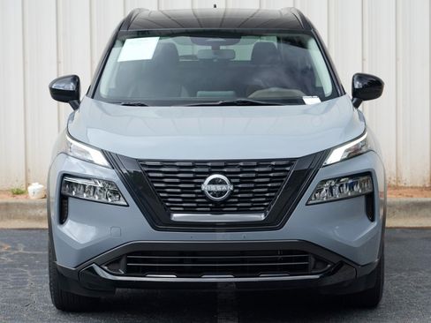 Used 2023 Nissan Rogue SV w/ SV Premium B Package FWD image 42