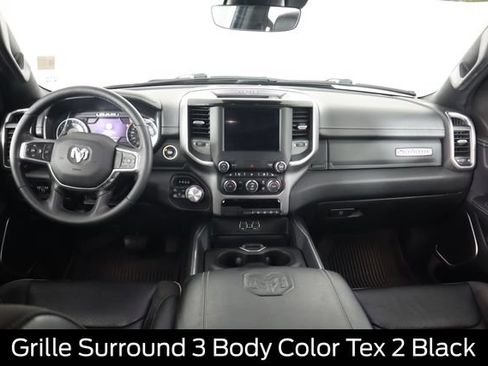 Used 2022 RAM 1500 Laramie w/ Sport Appearance Package AWD/4WD image 33