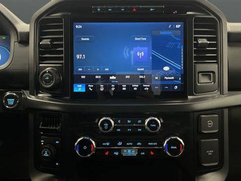 Used 2024 Ford F150 XLT w/ Equipment Group 302A MID AWD/4WD image 11