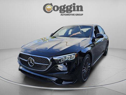 New 2026 Mercedes-Benz E 350 E 350 image 1