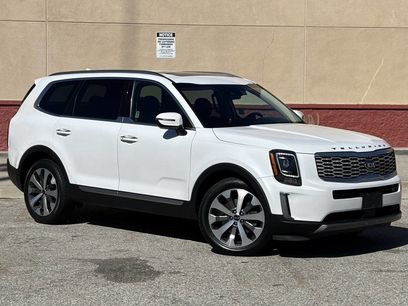 Used 2020 Kia Telluride S w/ S 8 Passenger Seating Package