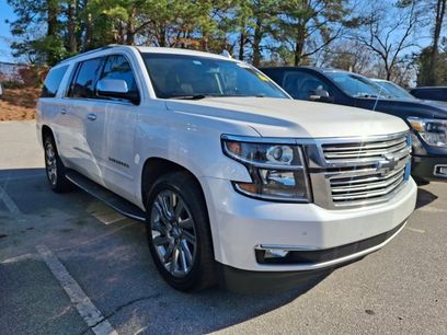 Used 2019 Chevrolet Suburban Premier