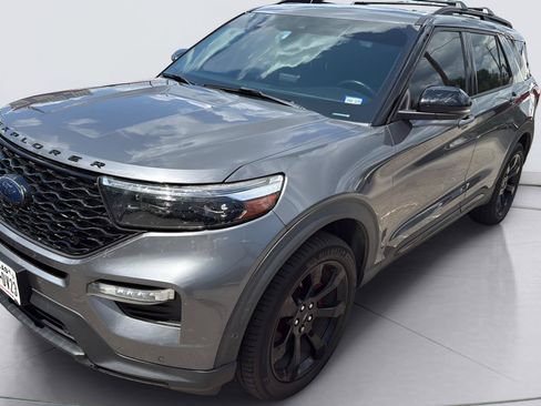 Used 2022 Ford Explorer ST w/ Equipment Group 401A AWD/4WD image 1