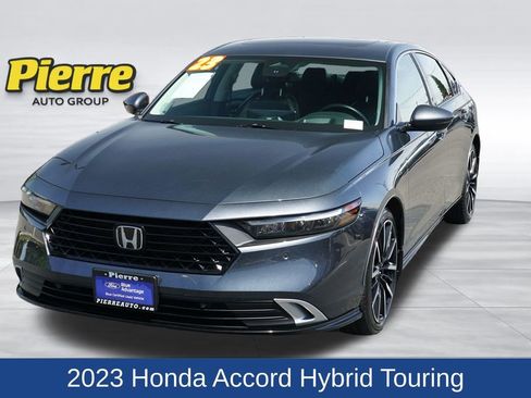 Used 2023 Honda Accord Touring image 1