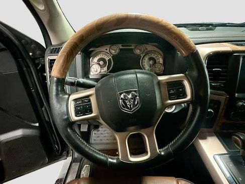 Used 2013 RAM 1500 Laramie Longhorn w/ Convenience Group image 12