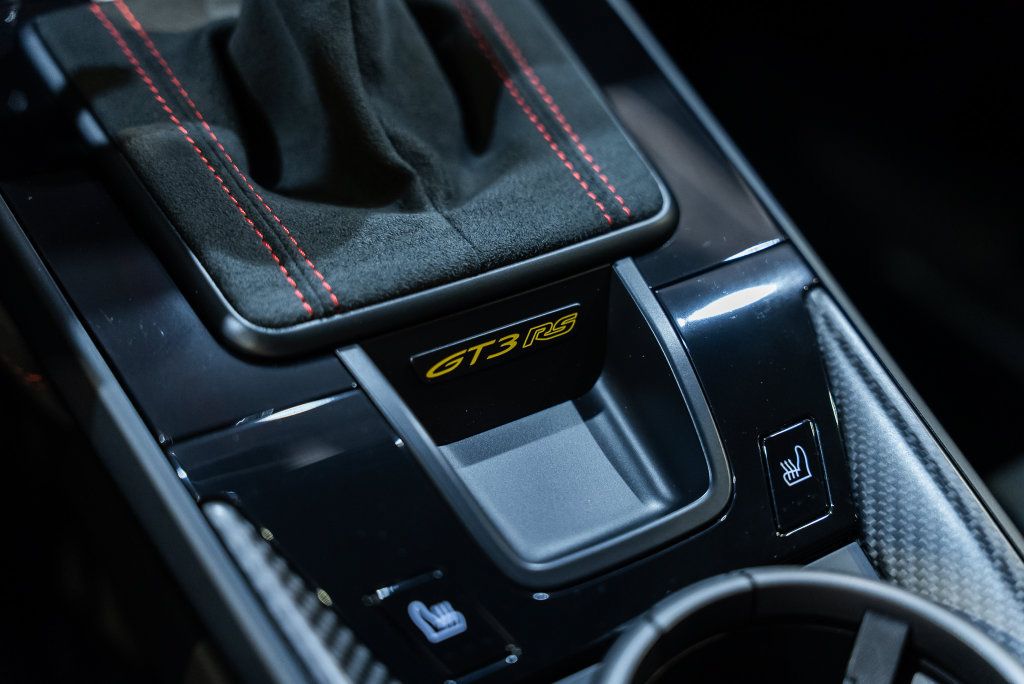 Used 2023 Porsche 911 GT3 RS RWD image 36