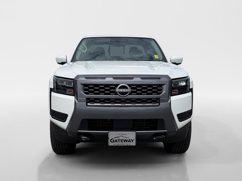 New 2026 Nissan Frontier SV w/ All-Weather Content Package AWD/4WD image 8