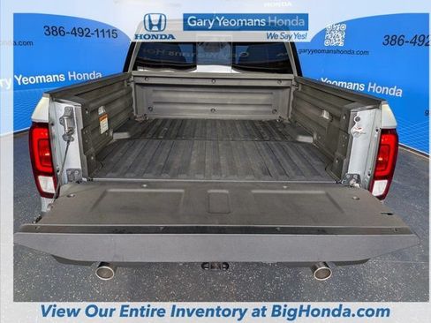 New 2026 Honda Ridgeline TrailSport image 19