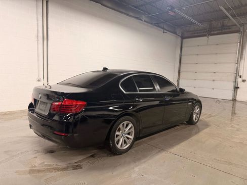 Used 2014 BMW 528i xDrive Sedan image 8