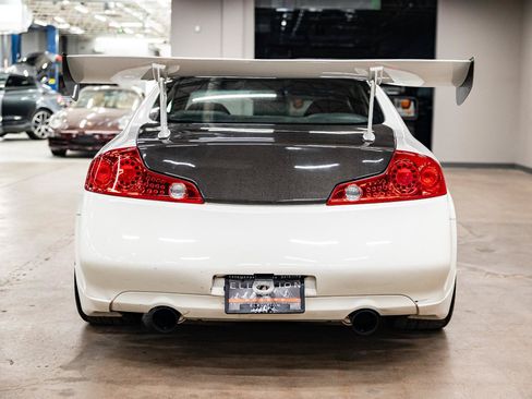 Used 2003 INFINITI G35 Coupe w/ Premium Pkg RWD image 31