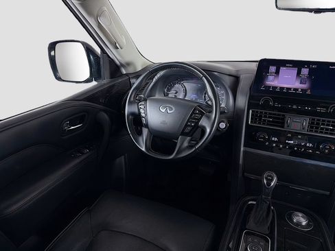 Used 2024 INFINITI QX80 Luxe AWD/4WD image 25