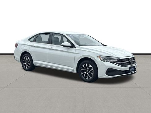 Used 2024 Volkswagen Jetta S FWD image 3