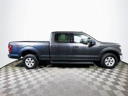 Used 2019 Ford F150 XLT AWD/4WD image 8