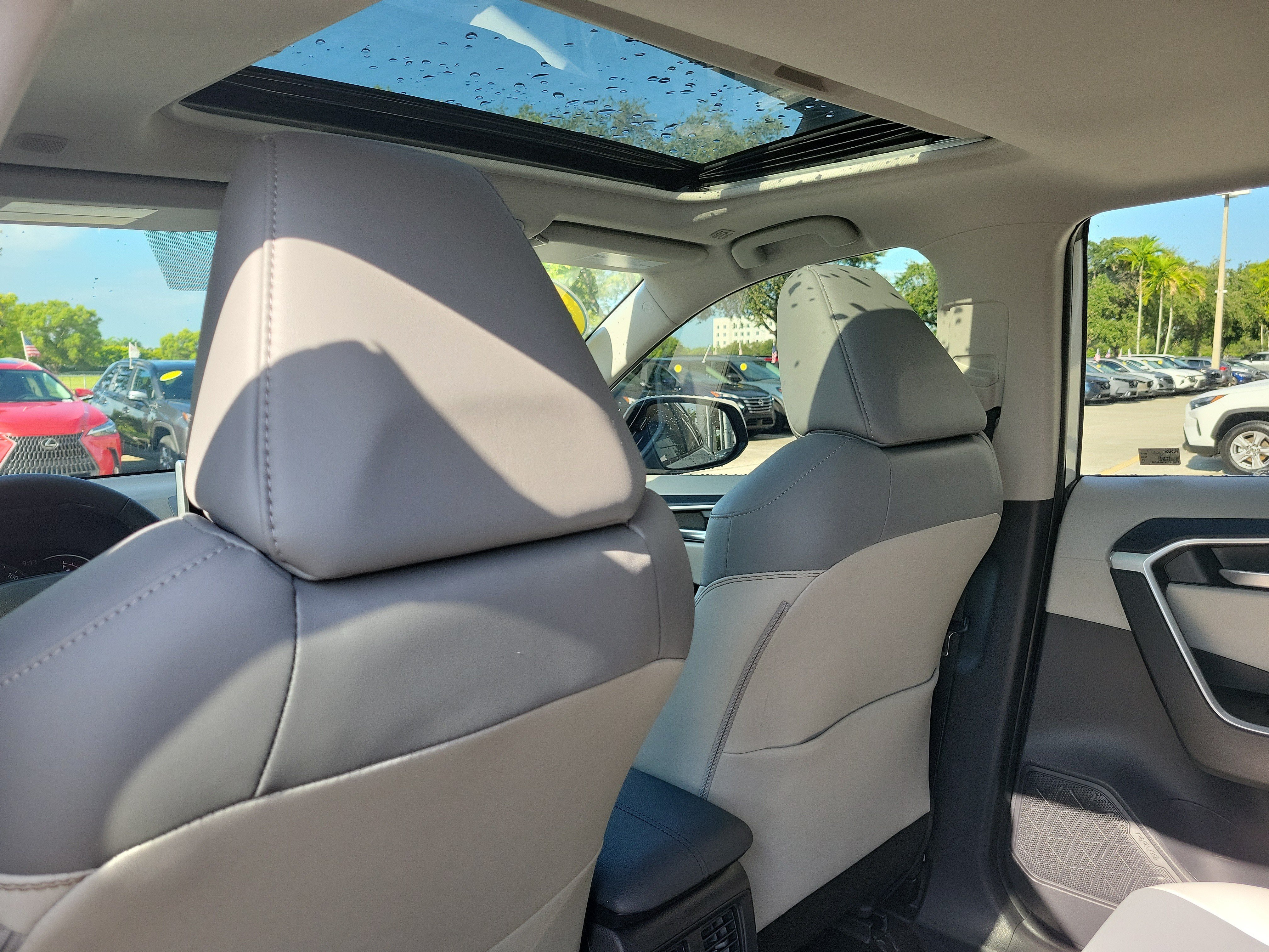 Certified 2025 Toyota RAV4 XLE Premium FWD image 16
