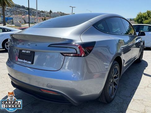 Used 2025 Tesla Model 3 Long Range RWD image 80