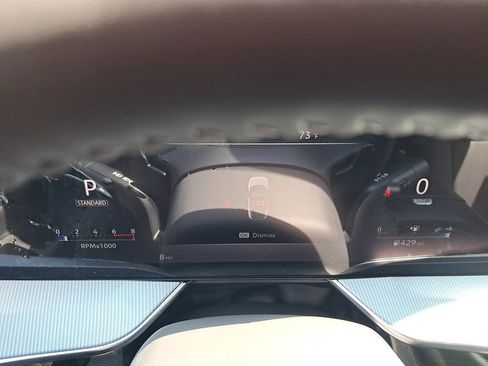 New 2025 Nissan Murano SL w/ Cargo Package image 16