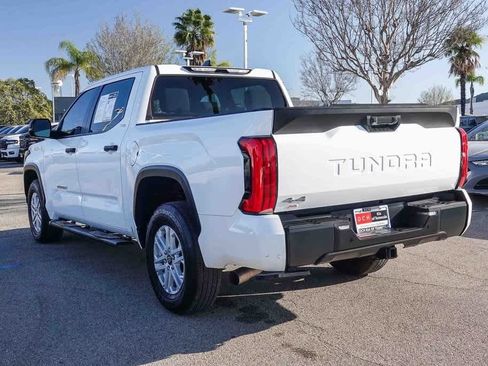 Used 2025 Toyota Tundra SR5 w/ SR5 Convenience Package image 6