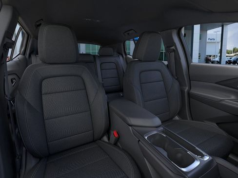 New 2026 Chevrolet Equinox EV LT image 29