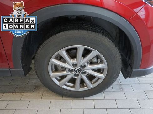 Used 2023 MAZDA CX-5 AWD 2.5 S w/ Select Package image 15