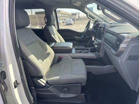 Used 2024 Ford F150 XLT w/ Mobile Office Package AWD/4WD image 18