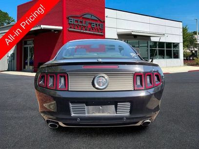 Used 2014 Ford Mustang Premium w/ Equipment Group 202A