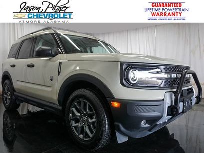 Used 2025 Ford Bronco Sport Big Bend