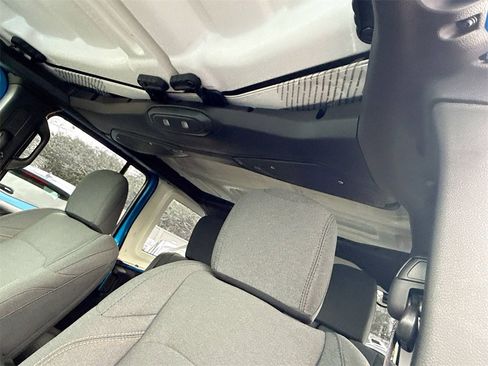 New 2025 Jeep Wrangler Willys image 18