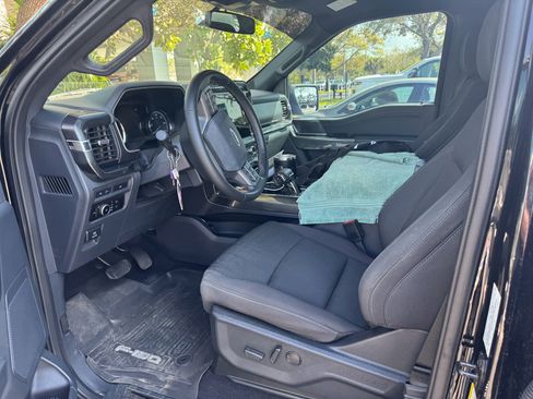 Used 2023 Ford F150 XLT w/ Equipment Group 302A High image 8