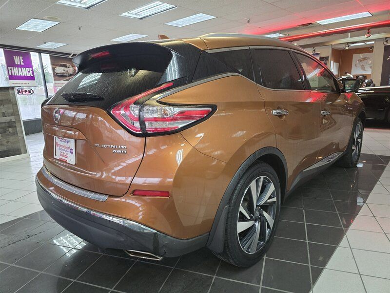 Used 2017 Nissan Murano SV AWD/4WD image 4
