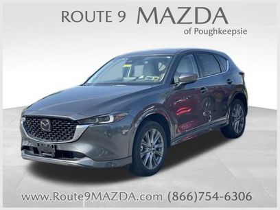 Used 2024 MAZDA CX-5 AWD 2.5 S w/ Premium Plus Pkg