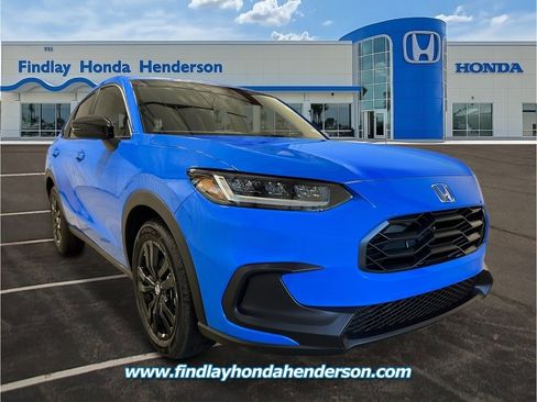 New 2027 Honda HR-V Sport image 9