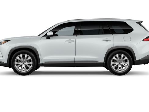 New 2026 Toyota Grand Highlander AWD image 4