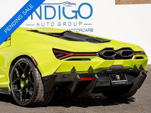 Used 2025 Lamborghini Revuelto AWD/4WD image 15