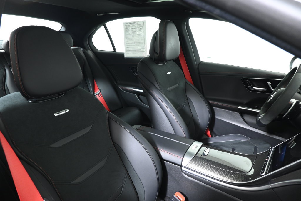 Certified 2023 Mercedes-Benz C 43 AMG 4MATIC Sedan image 30