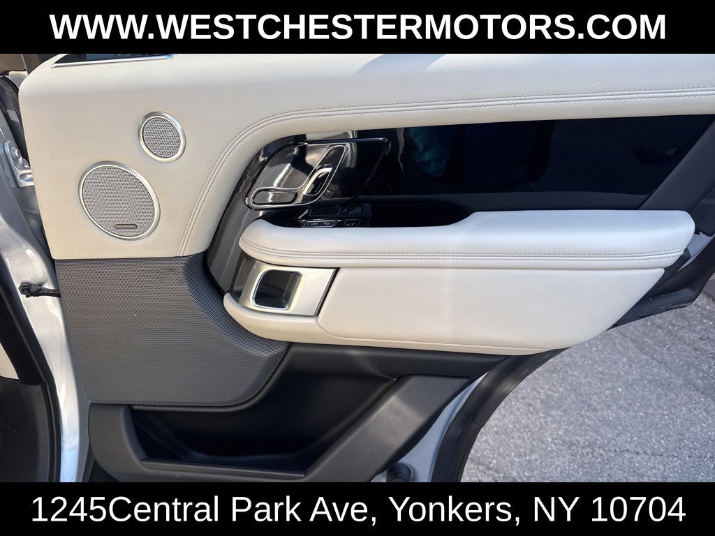 Used 2020 Land Rover Range Rover HSE AWD/4WD image 18
