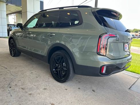 Used 2024 Kia Telluride SX Prestige X-Line AWD/4WD image 5