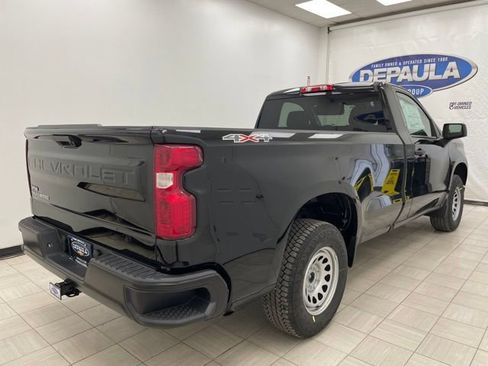 New 2026 Chevrolet Silverado 1500 W/T w/ WT Value Package image 18