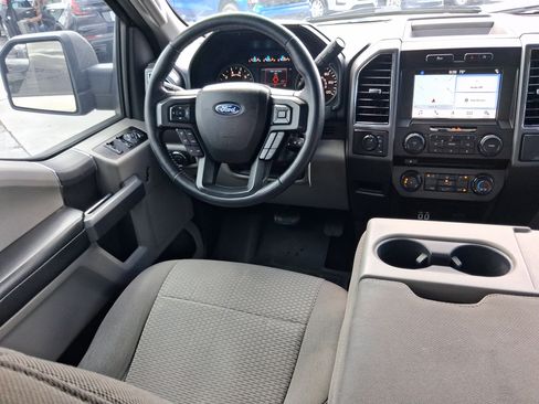 Used 2018 Ford F150 XLT w/ Equipment Group 301A Mid AWD/4WD image 25
