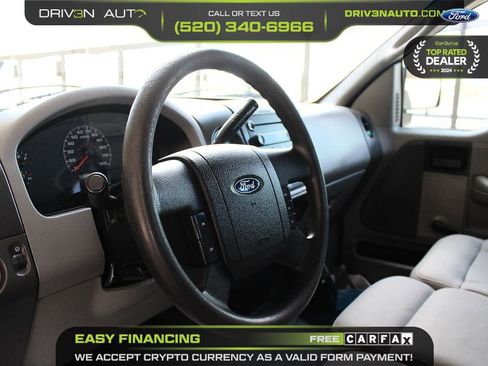 Used 2006 Ford F150 STX RWD image 11